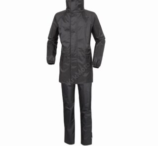 TUCANO URBANO KIŠNA JAKNA DILUVIO START CRNA (SET)