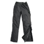TUCANO URBANO PADDED DILUVIO 2000 TROUSERS BLACK