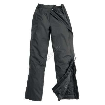 TUCANO URBANO PADDED DILUVIO 2000 TROUSERS BLACK