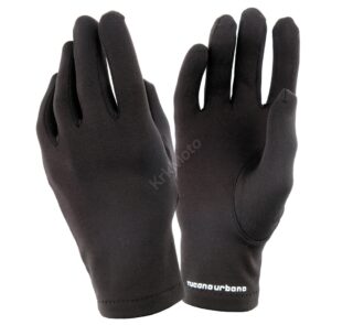 TUCANO URBANO POLO RUKAVICE CRNE