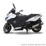 TUCANO URBANO TERMOSCUD R166-N Kymco