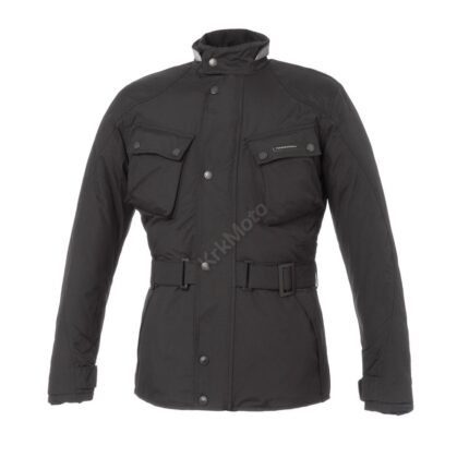 TUCANO URBANO JAKNA ZIMSKA URBIS 4G CRNA