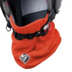 TUCANO URBANO OVRATNIK COLLARE PILE ARANCIO FLUO *