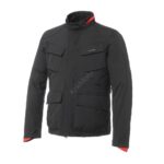 TUCANO URBANO JAKNA  4TEMPI SIVA