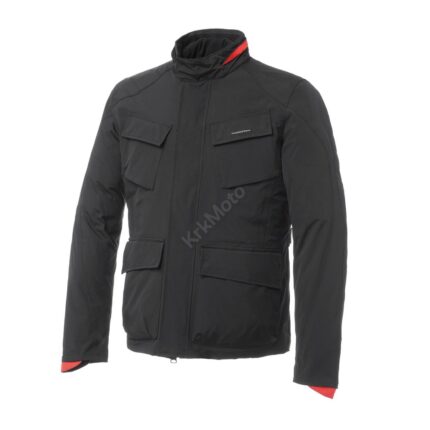 TUCANO URBANO JAKNA  4TEMPI SIVA