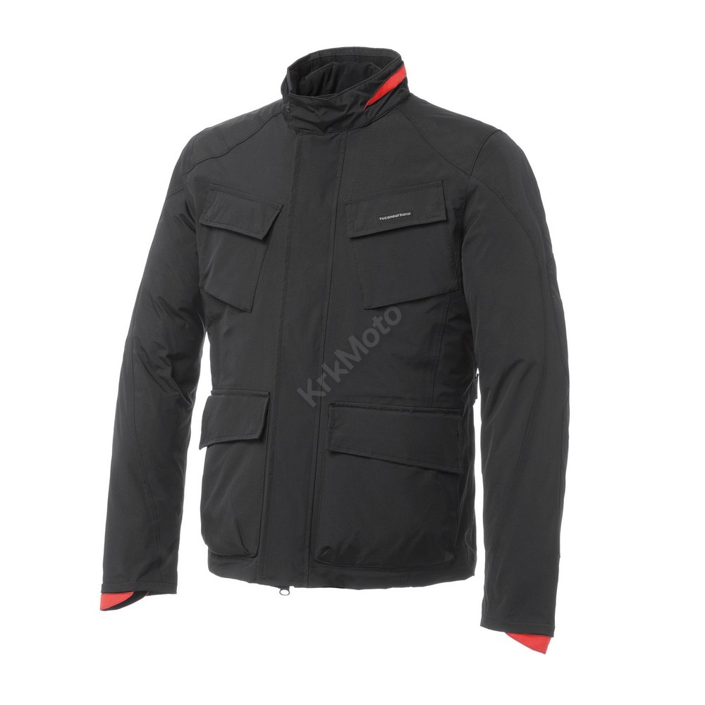 8026492074345-1 TUCANO URBANO JAKNA 4TEMPI SIVA