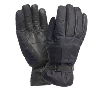 TUCANO URBANO RUKAVICE ZIMSKE  OMARE CRNE*