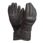 TUCANO URBANO RUKAVICE AVIATOR CRNE*