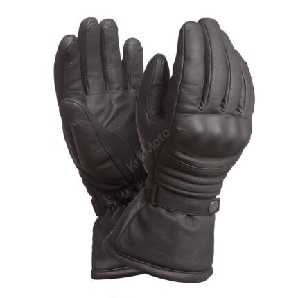 TUCANO URBANO RUKAVICE AVIATOR CRNE*