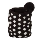 TUCANO URBANO KAPA-OVRATNIK SHARPEI NERO-POIS BIANCO * - Slika 2