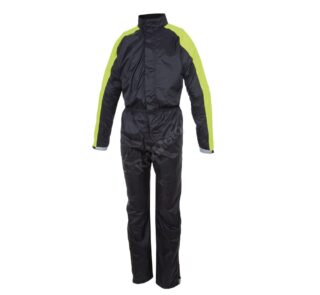 TUCANO URBANO KIŠNO ODJELO NANO PLUS - CRNO-FLUO ŽUTO