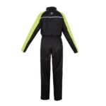 TUCANO URBANO KIŠNO ODJELO NANO PLUS - CRNO-FLUO ŽUTO - Slika 2