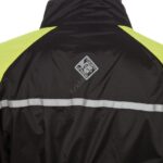 TUCANO URBANO KIŠNO ODJELO NANO PLUS - CRNO-FLUO ŽUTO - Slika 6