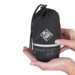 TUCANO URBANO KIŠNO ODJELO NANO PLUS - CRNO-FLUO ŽUTO - Slika 7