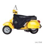 TUCANO URBANO TERMOSCUD R013-X CRNI Honda, Piaggio