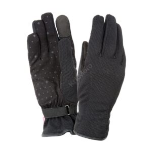 TUCANO URBANO RUKAVICE ZIMSKE NEW MARY CRNE