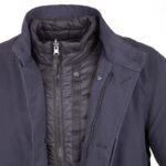 TUCANO URBANO JAKNA ZIMSKA MUŠKA NEW FICUS BLU SCURO - Slika 3