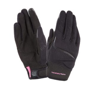 TUCANO URBANO LJETNE RUKAVICE ŽENSKE MIKY CRNE