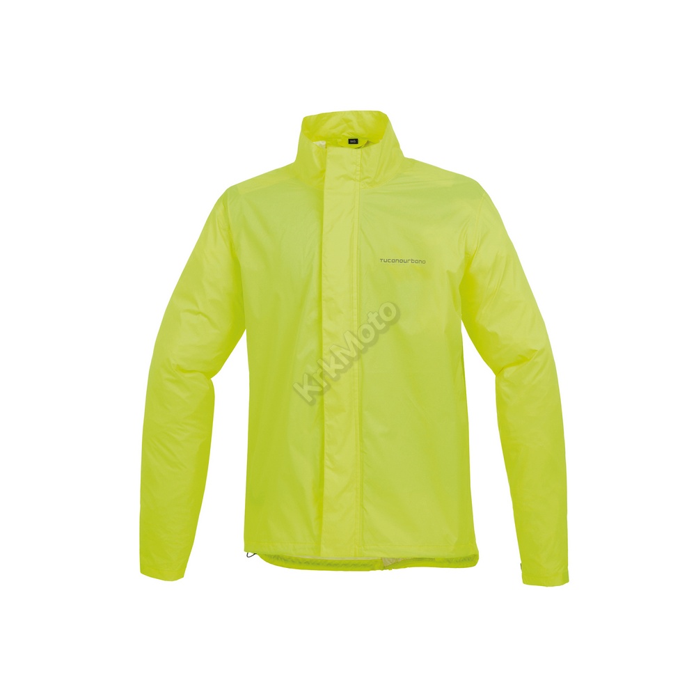 8026492115369-1 TUCANO URBANO NANO RAIN ZETA GIALLO FLUO