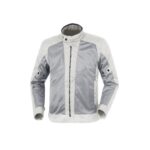 TUCANO URBANO NETWORK 2G - LIGHT GREY JAKNA