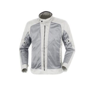 TUCANO URBANO NETWORK 2G - LIGHT GREY JAKNA