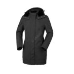 TUCANO URBANO JAKNA MISS - CRNA