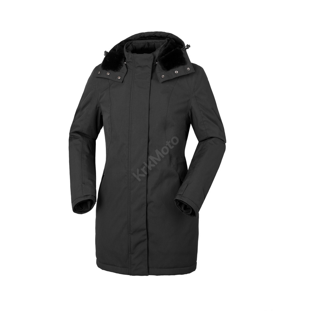 8026492123302-1 TUCANO URBANO JAKNA MISS - CRNA