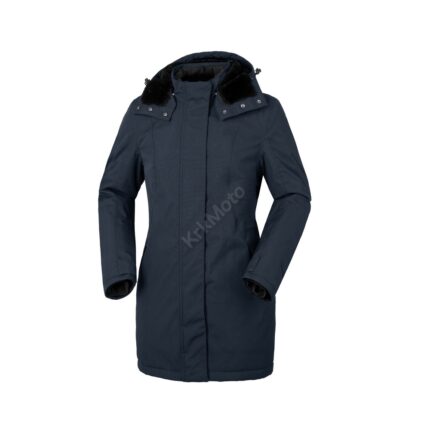 TUCANO URBANO JAKNA MISS - TAMNO PLAVA