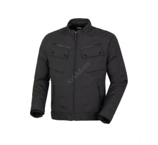 TUCANO URBANO JAKNA ZIMSKA POLICE - NERO