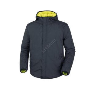 TUCANO URBANO JAKNA DOUBLE WAY - BLU SCURO-LIM1E