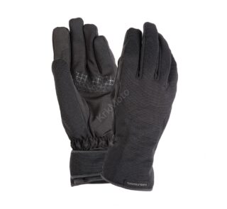 TUCANO URBANO ZIMSKE RUKAVICE MONTY TOUCH CE NERO