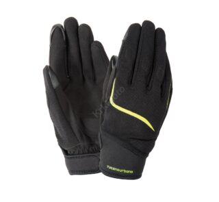 TUCANO URBANO LJETNE RUKAVICE ŽENSKE MIKY CRNO-ŽUTE