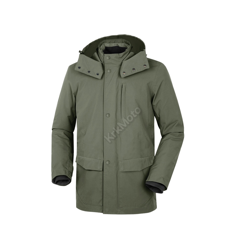 8026492136593-1 TUCANO URBANO JAKNA BRERA -ZELENA VOJNA