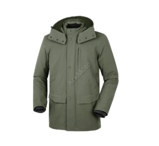 TUCANO URBANO JAKNA BRERA - ZELENA VOJNA