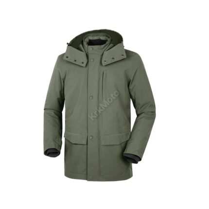 TUCANO URBANO JAKNA BRERA - ZELENA VOJNA