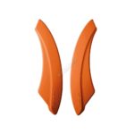 TUCANO URBANO POKLOPAC ZA KACIGU EL FRESH  -MAT NARANČASTO