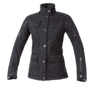 TUCANO URBANO JAKNA IRIS  CRNA