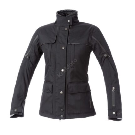 TUCANO URBANO JAKNA IRIS  CRNA