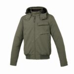 TUCANO URBANO JAKNA TASK TAMNO ZELENA