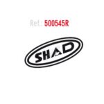SHAD QUAD "SHAD" STICKERS