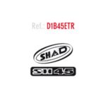 SHAD *SH45 "SHAD" STICKERS