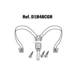 SHAD SH 48 FLEXIBLE STRAP