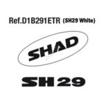 SHAD SH29 SHAD STICKERS 2011