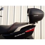 SHAD TOP MASTER KEEWAY SILVERBLADE 125