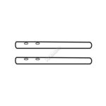 SHAD SET AXIS O3x58'5