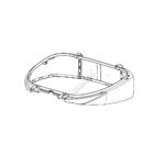 SHAD SET FRAMES SH58X/SH59X