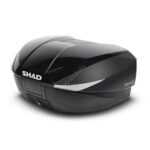 SHAD SET SH58 BLACK METAL