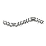 SHAD BOX SEAL GASKET SHAD SH58/SH59