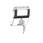 SHAD SPARE PART MECHANISM TOP CASE SH48 DARK GREY PREMIUM