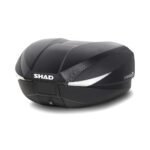 SHAD TOP CASE EXPANDABLE SH58X CARBON